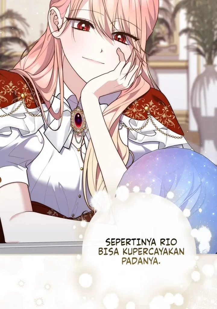 A Princess Who Reads Fortune Chapter 109 - halaman 48
