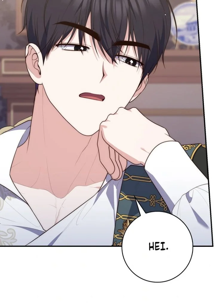 A Princess Who Reads Fortune Chapter 109 - halaman 96