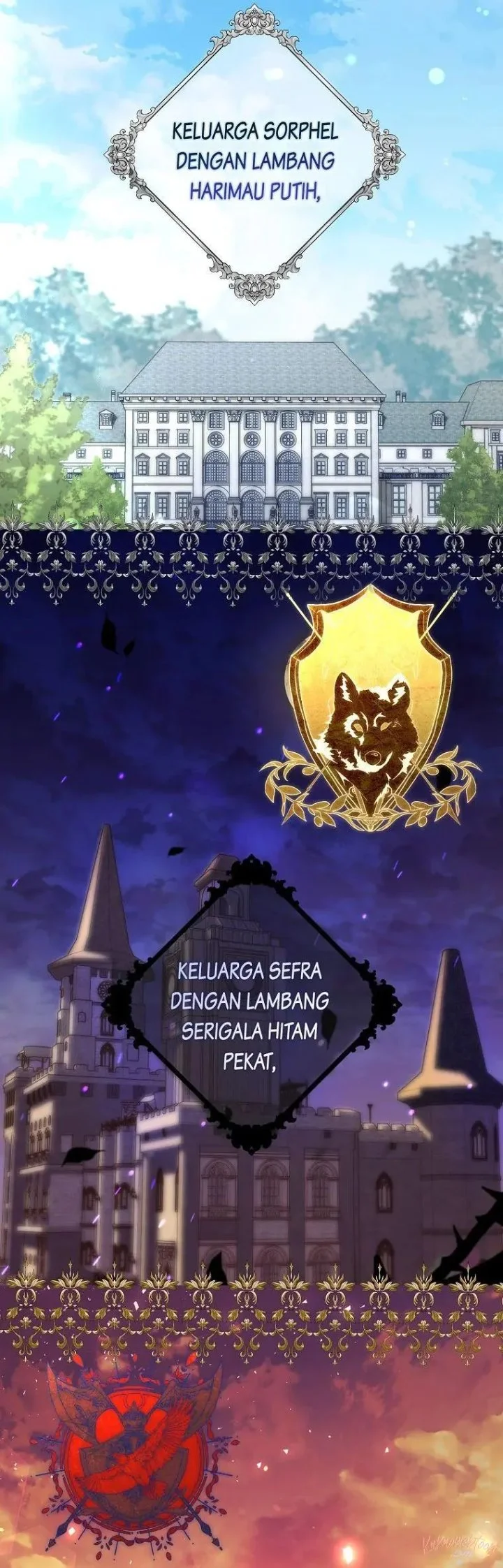 A Princess Who Reads Fortune Chapter 11 - halaman 11