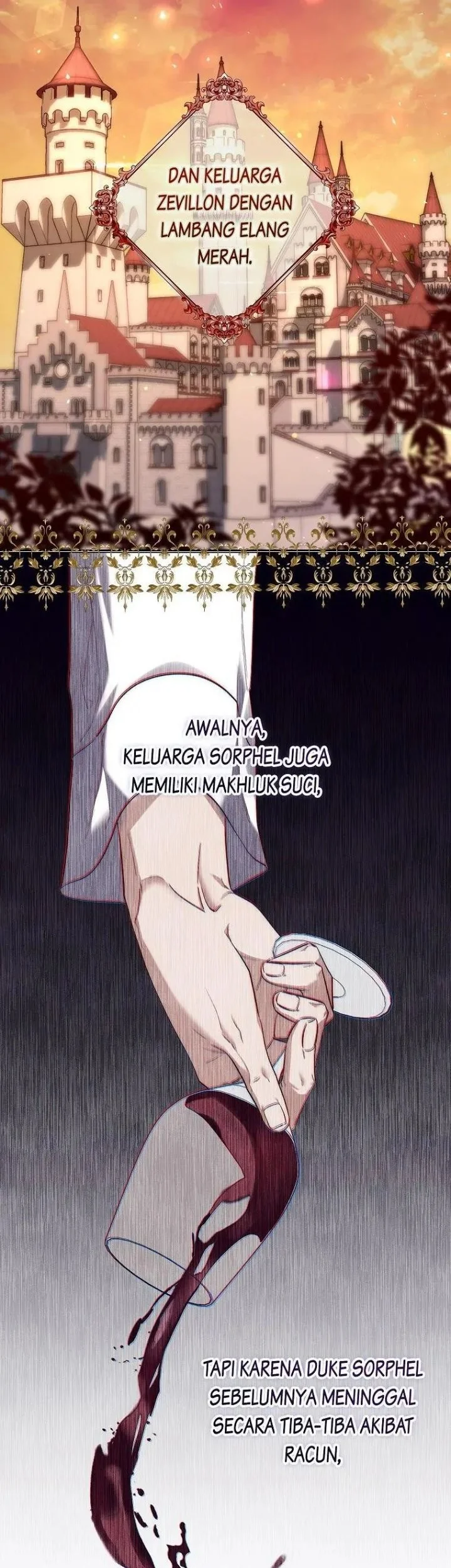 A Princess Who Reads Fortune Chapter 11 - halaman 12
