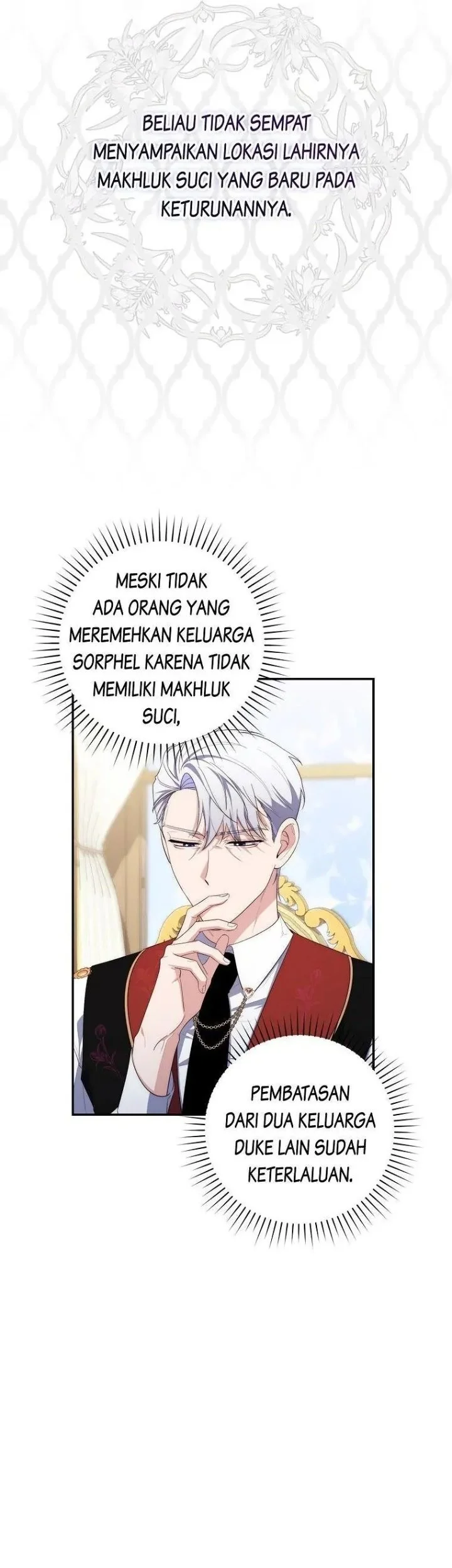 A Princess Who Reads Fortune Chapter 11 - halaman 14