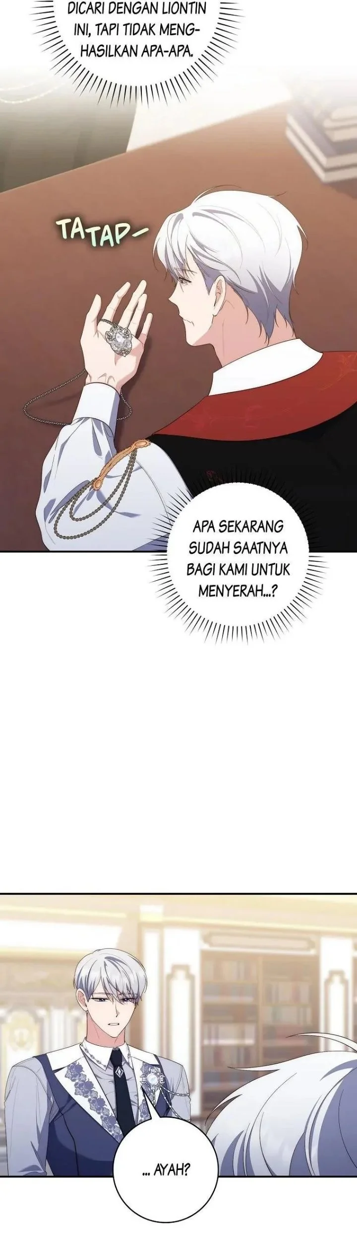 A Princess Who Reads Fortune Chapter 11 - halaman 16