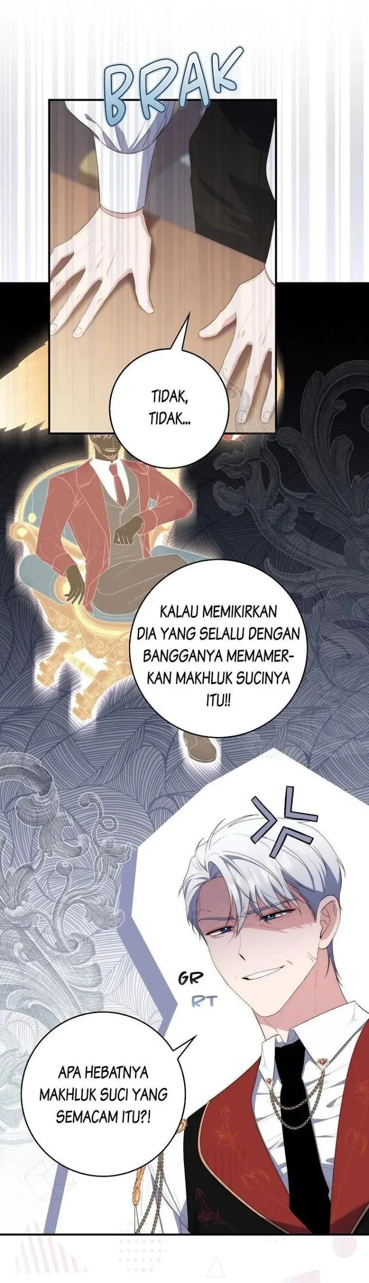 A Princess Who Reads Fortune Chapter 11 - halaman 18