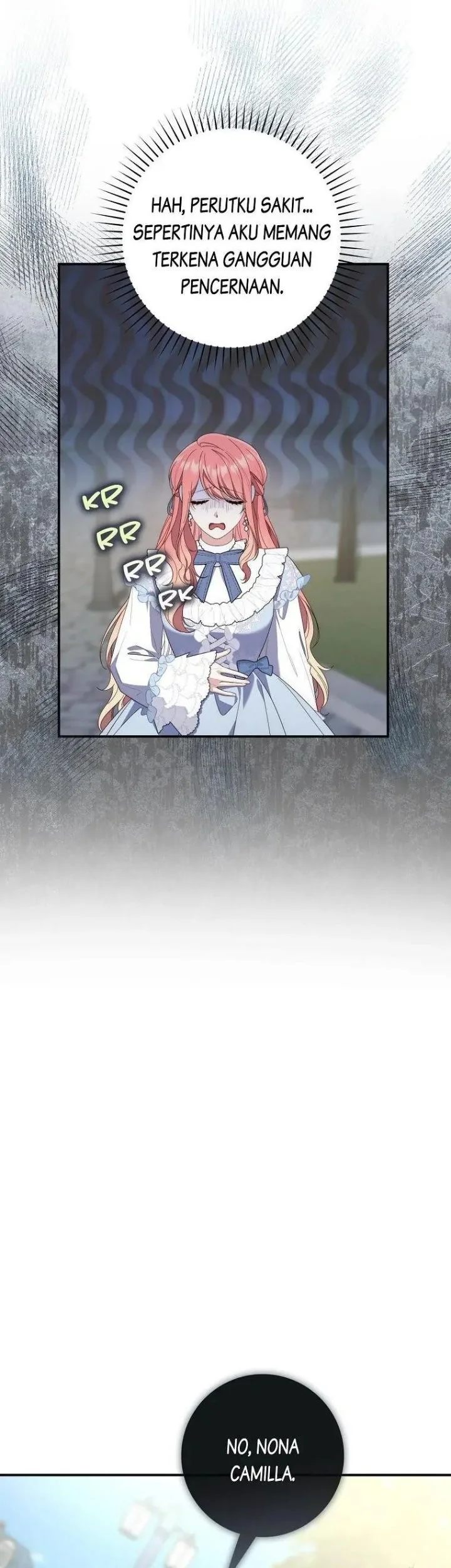 A Princess Who Reads Fortune Chapter 11 - halaman 21