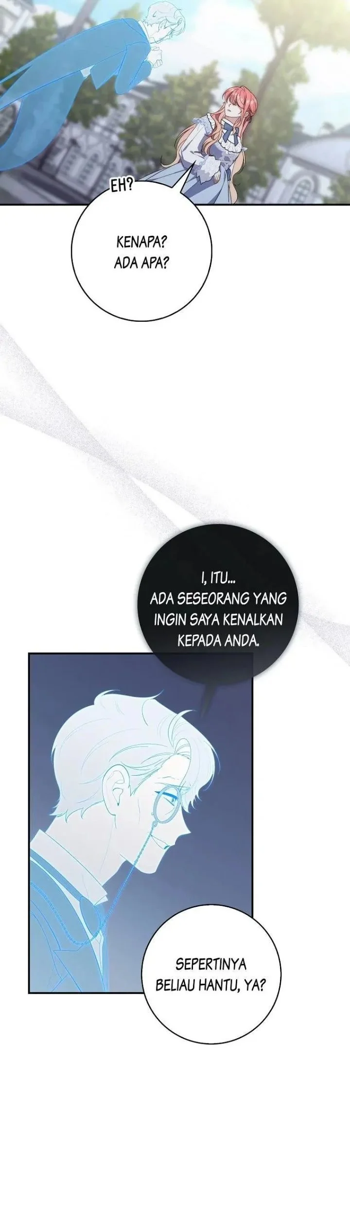 A Princess Who Reads Fortune Chapter 11 - halaman 23