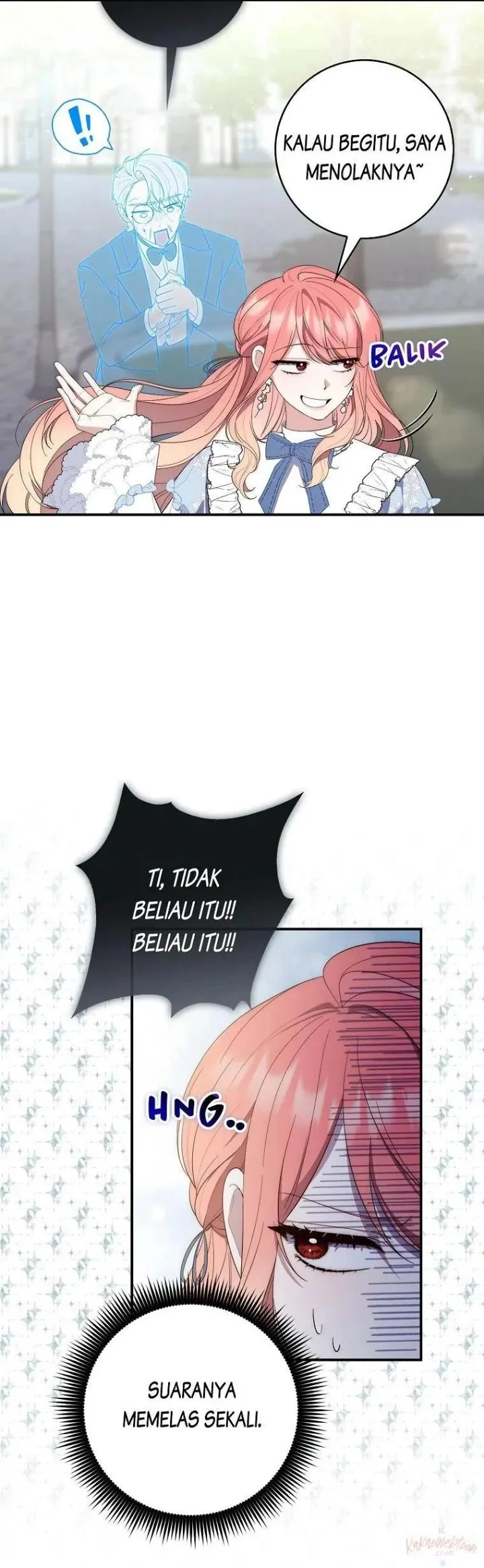 A Princess Who Reads Fortune Chapter 11 - halaman 25