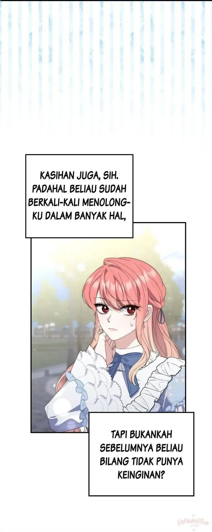 A Princess Who Reads Fortune Chapter 11 - halaman 28