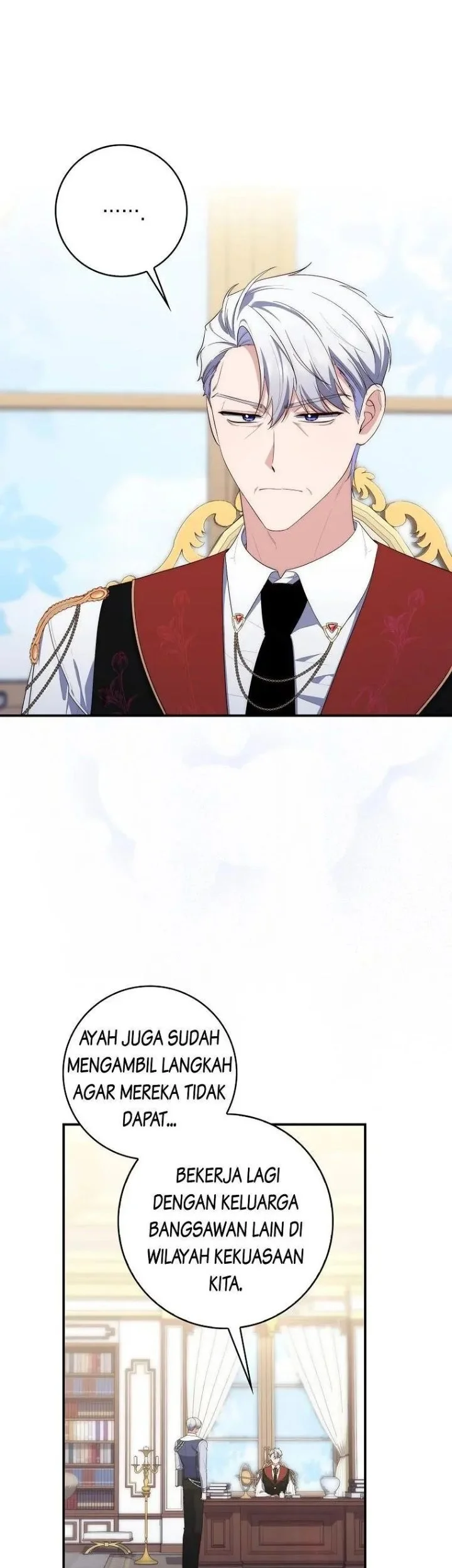 A Princess Who Reads Fortune Chapter 11 - halaman 3