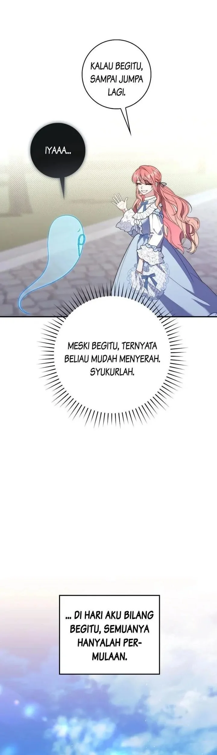 A Princess Who Reads Fortune Chapter 11 - halaman 31