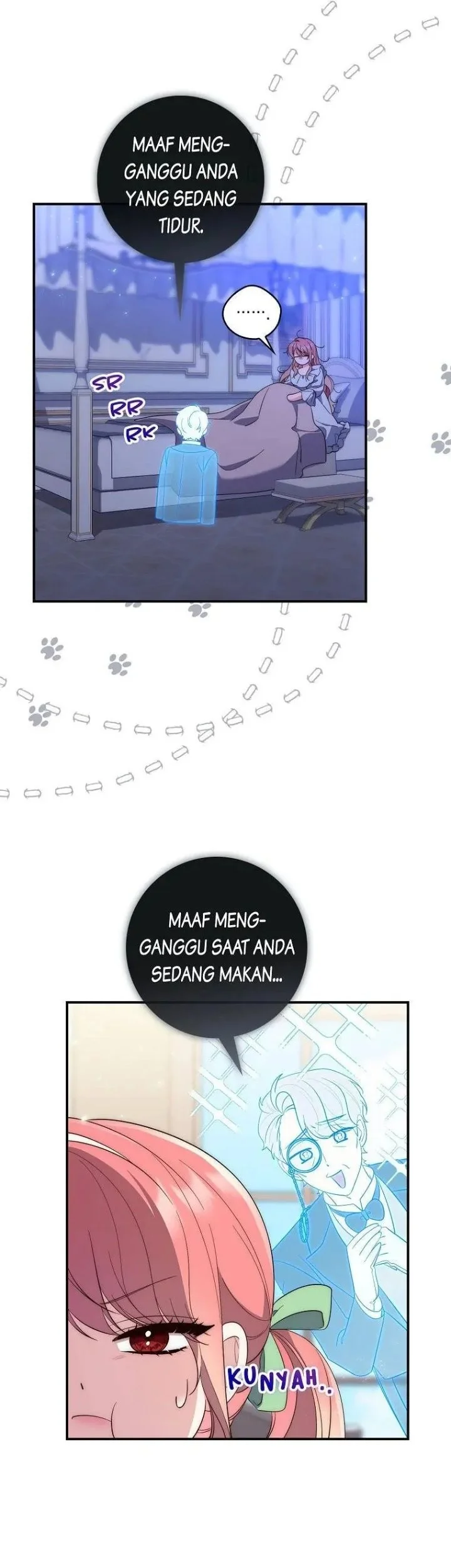 A Princess Who Reads Fortune Chapter 11 - halaman 34