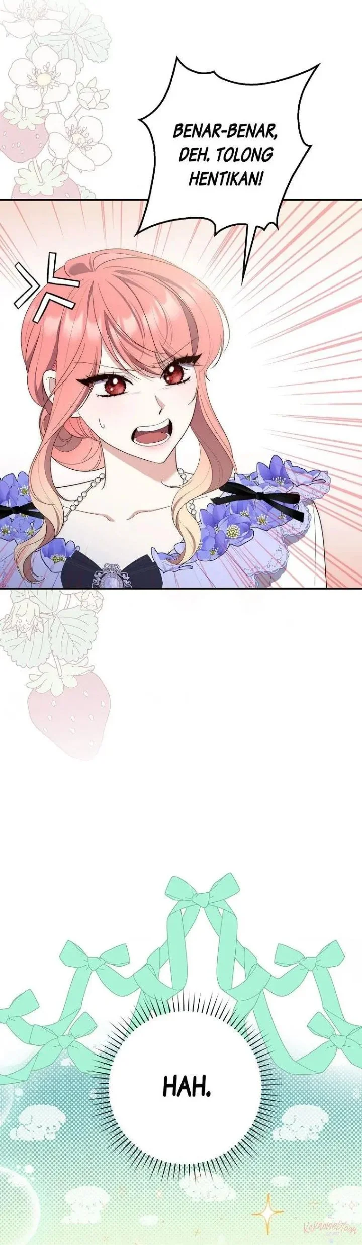 A Princess Who Reads Fortune Chapter 11 - halaman 38