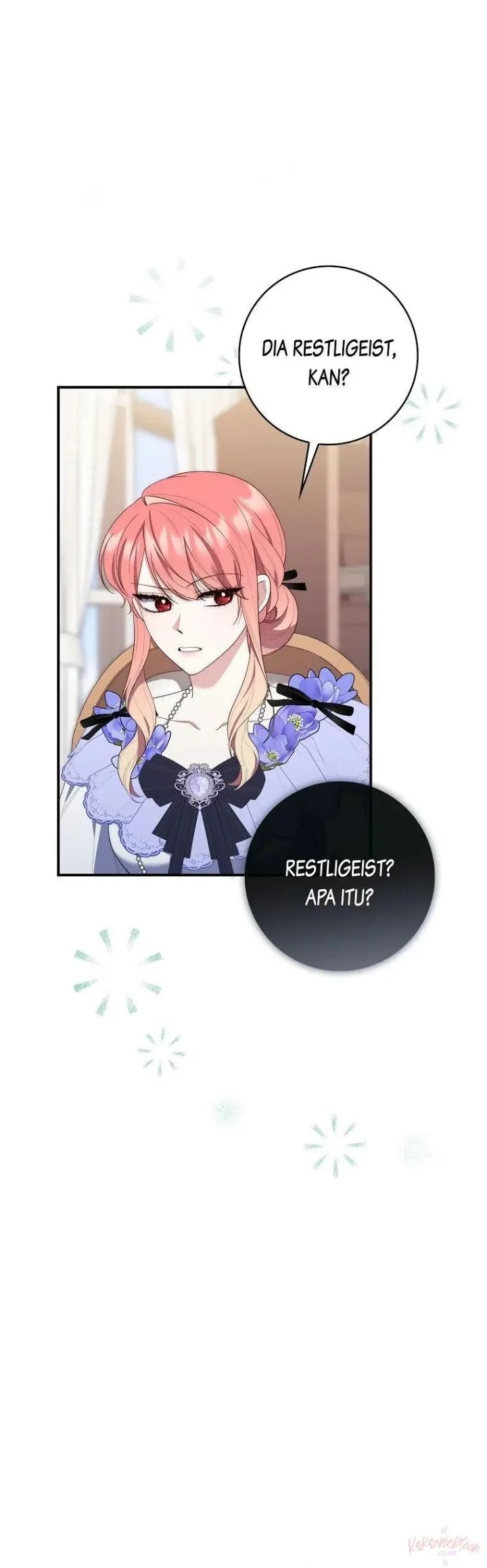 A Princess Who Reads Fortune Chapter 11 - halaman 41