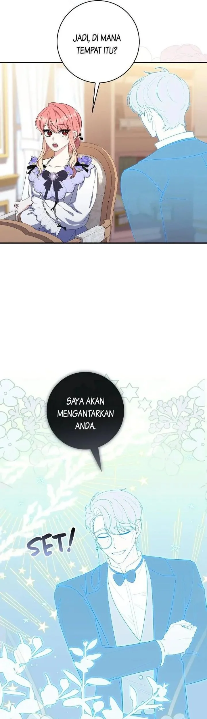 A Princess Who Reads Fortune Chapter 11 - halaman 43