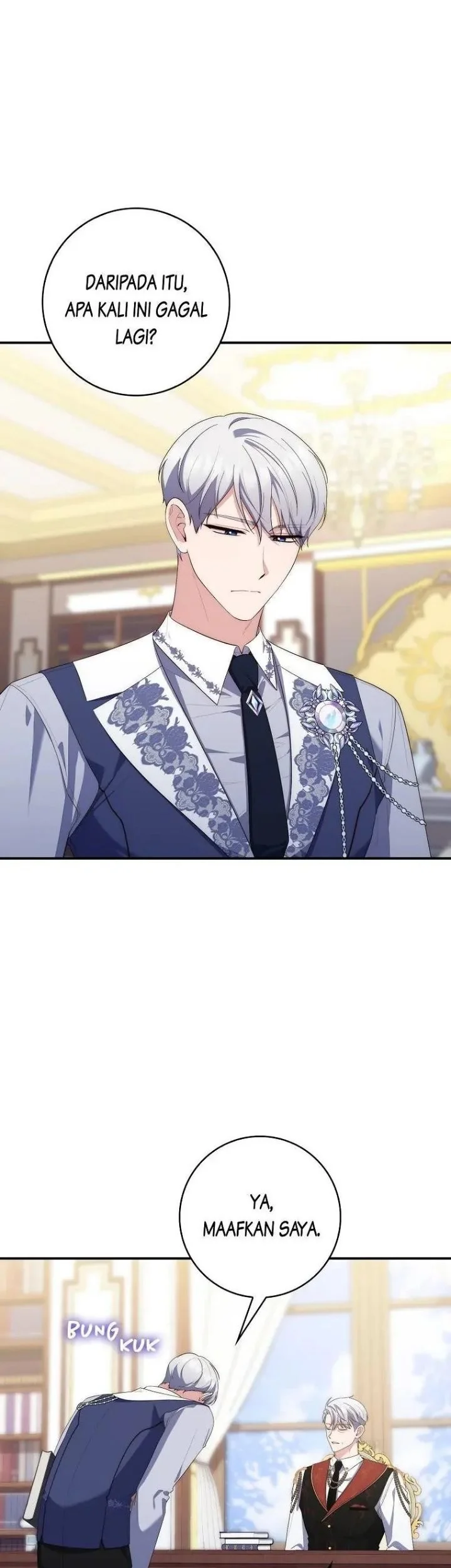 A Princess Who Reads Fortune Chapter 11 - halaman 5