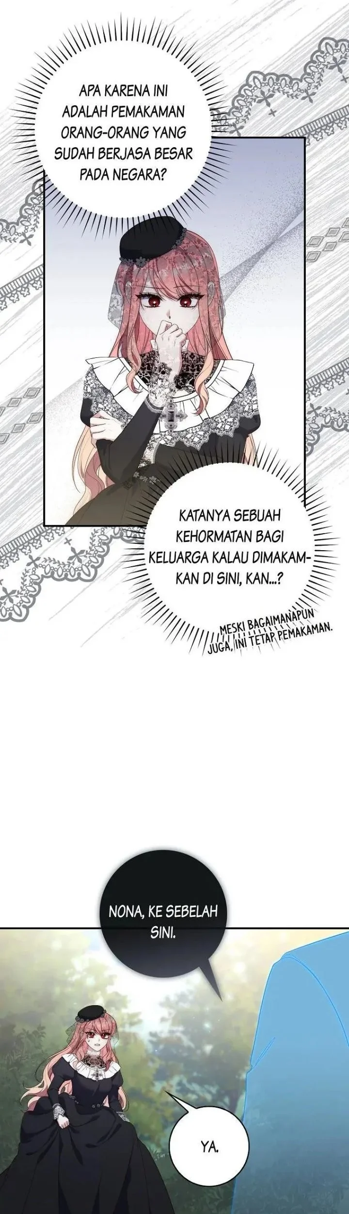 A Princess Who Reads Fortune Chapter 11 - halaman 51