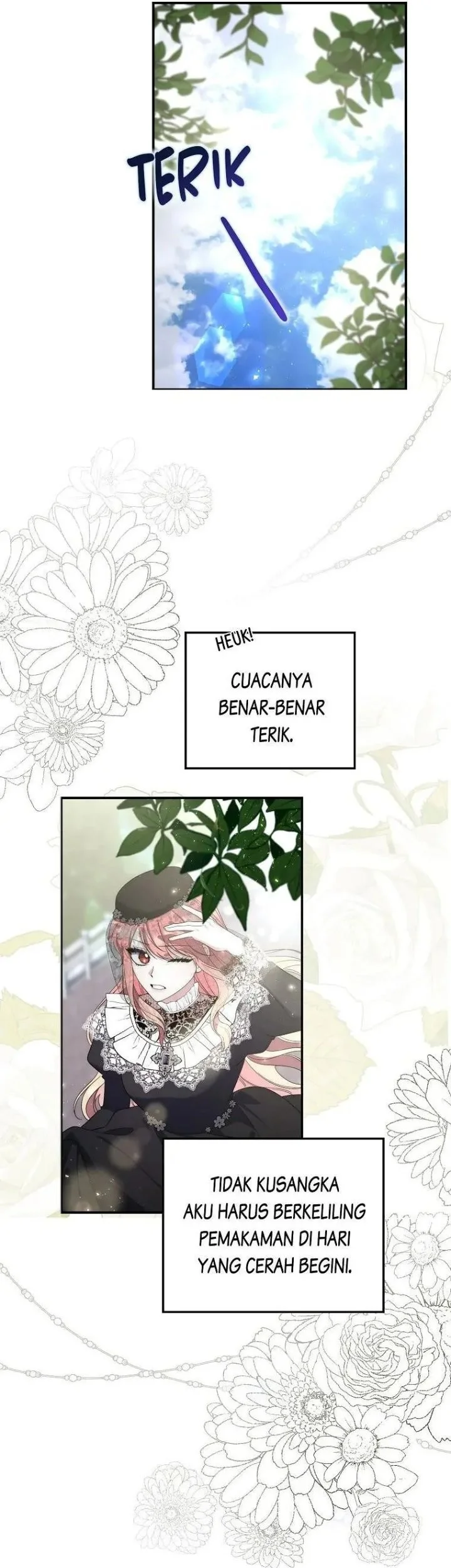 A Princess Who Reads Fortune Chapter 11 - halaman 54