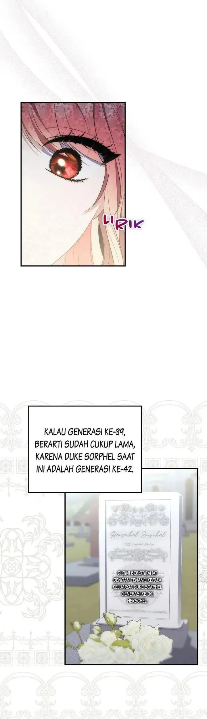 A Princess Who Reads Fortune Chapter 11 - halaman 58