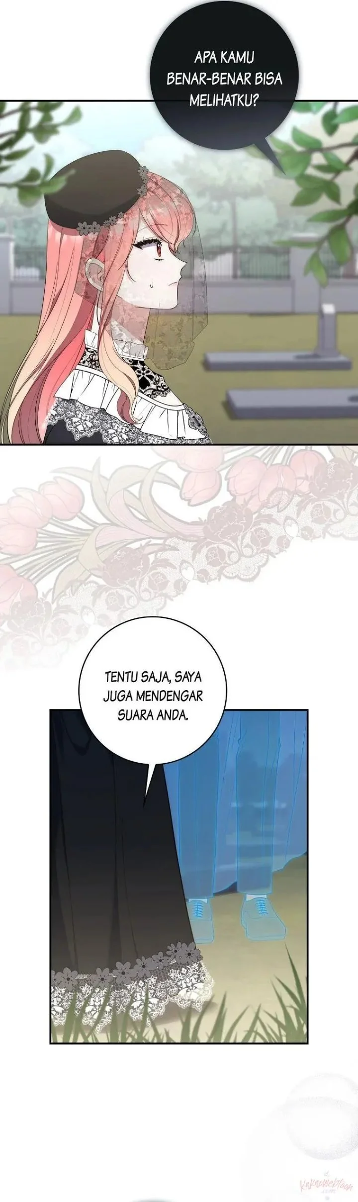 A Princess Who Reads Fortune Chapter 11 - halaman 60