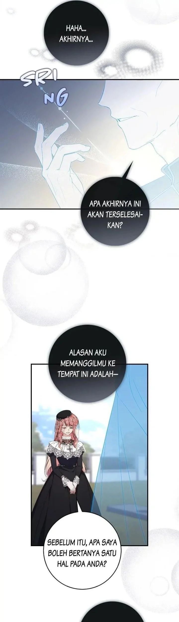 A Princess Who Reads Fortune Chapter 11 - halaman 61