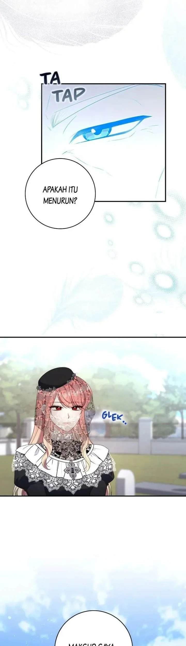 A Princess Who Reads Fortune Chapter 11 - halaman 63