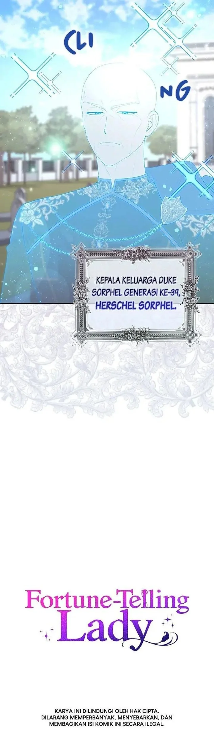 A Princess Who Reads Fortune Chapter 11 - halaman 65