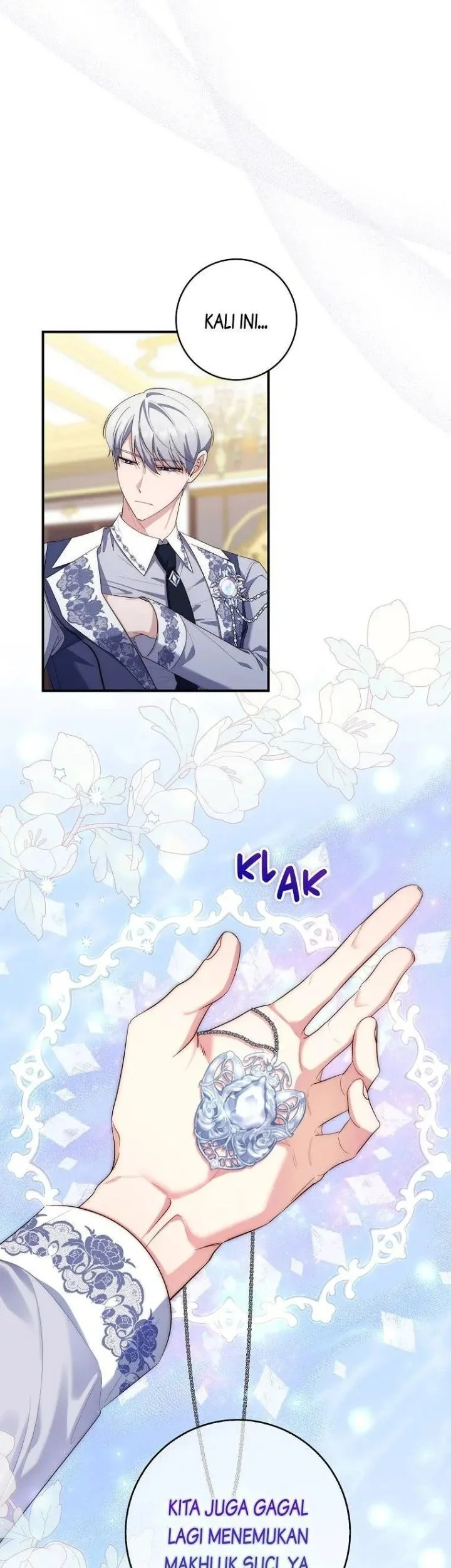 A Princess Who Reads Fortune Chapter 11 - halaman 7