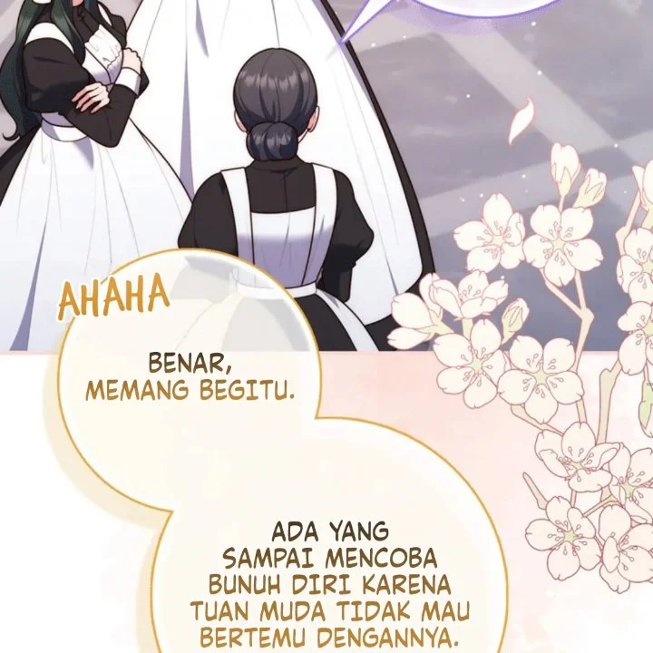 A Princess Who Reads Fortune Chapter 110 - halaman 8