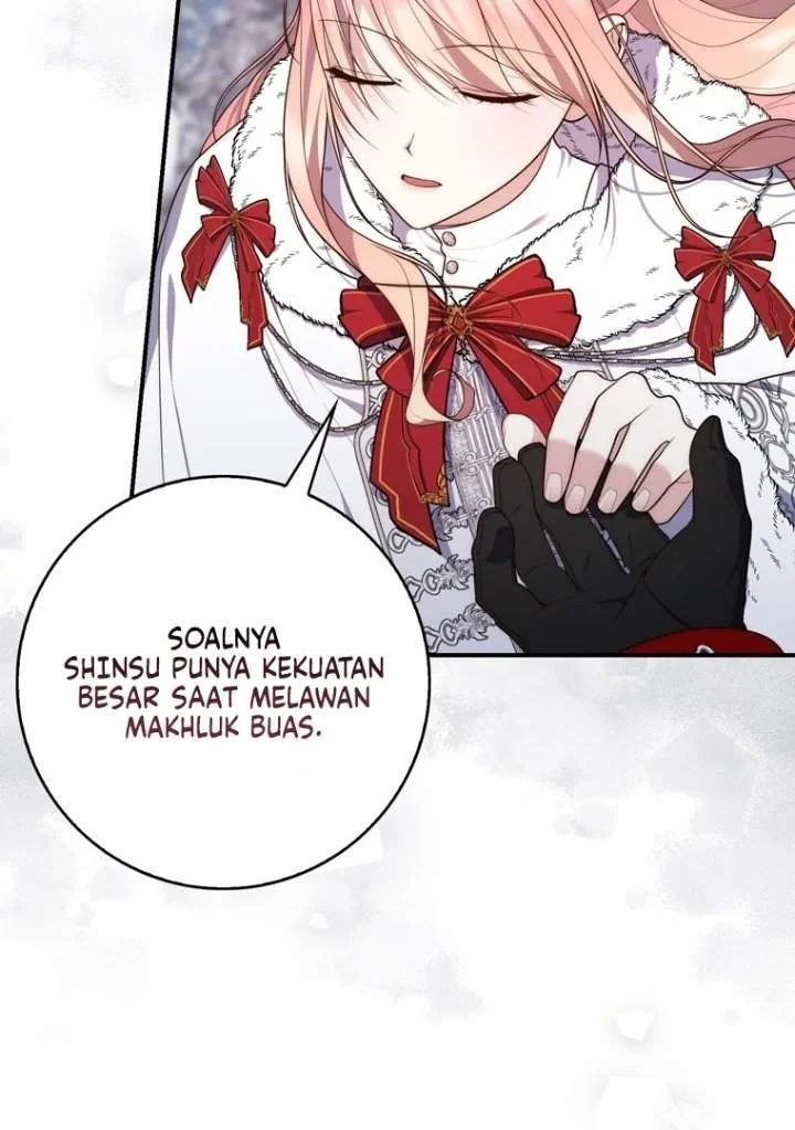 A Princess Who Reads Fortune Chapter 112 - halaman 10