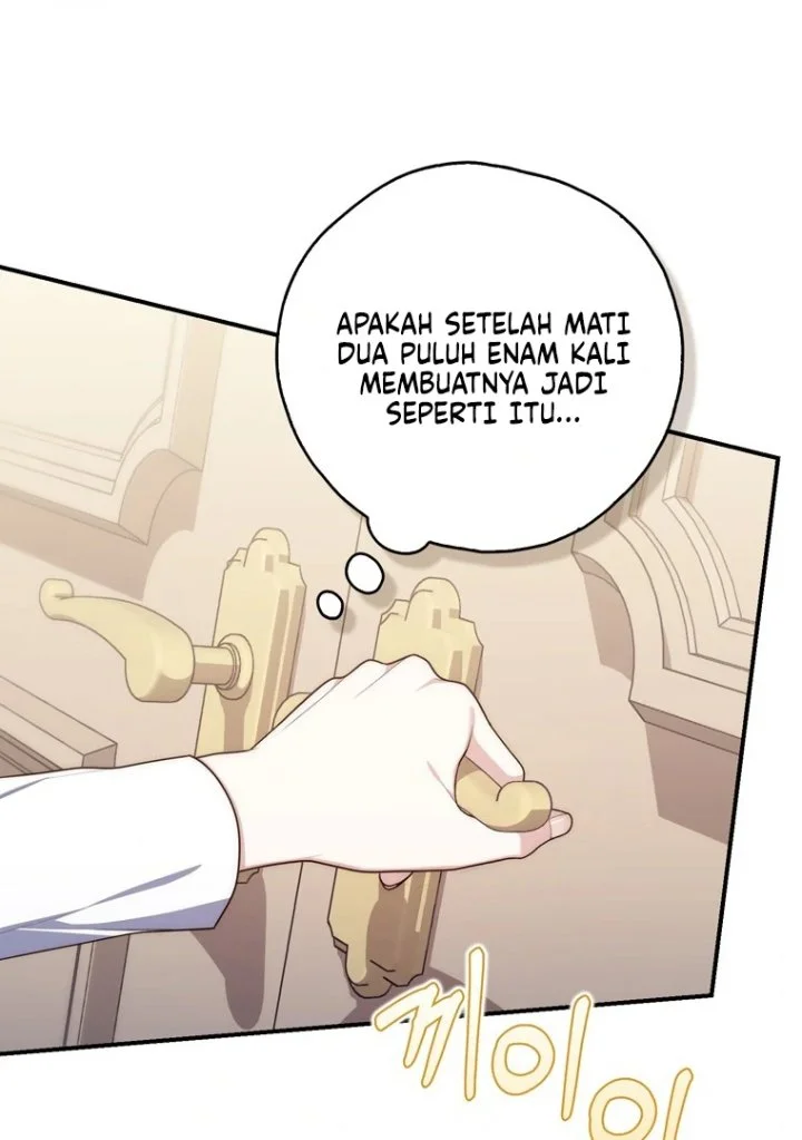 A Princess Who Reads Fortune Chapter 113 - halaman 112