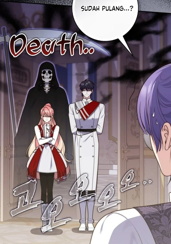 A Princess Who Reads Fortune Chapter 113 - halaman 116