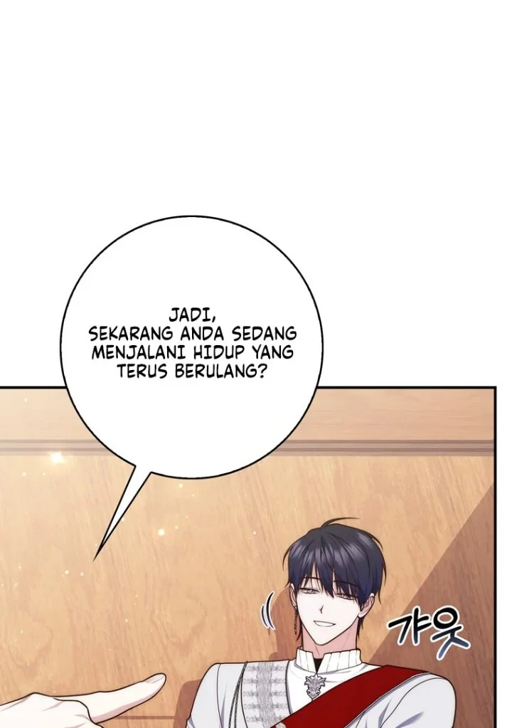 A Princess Who Reads Fortune Chapter 113 - halaman 34
