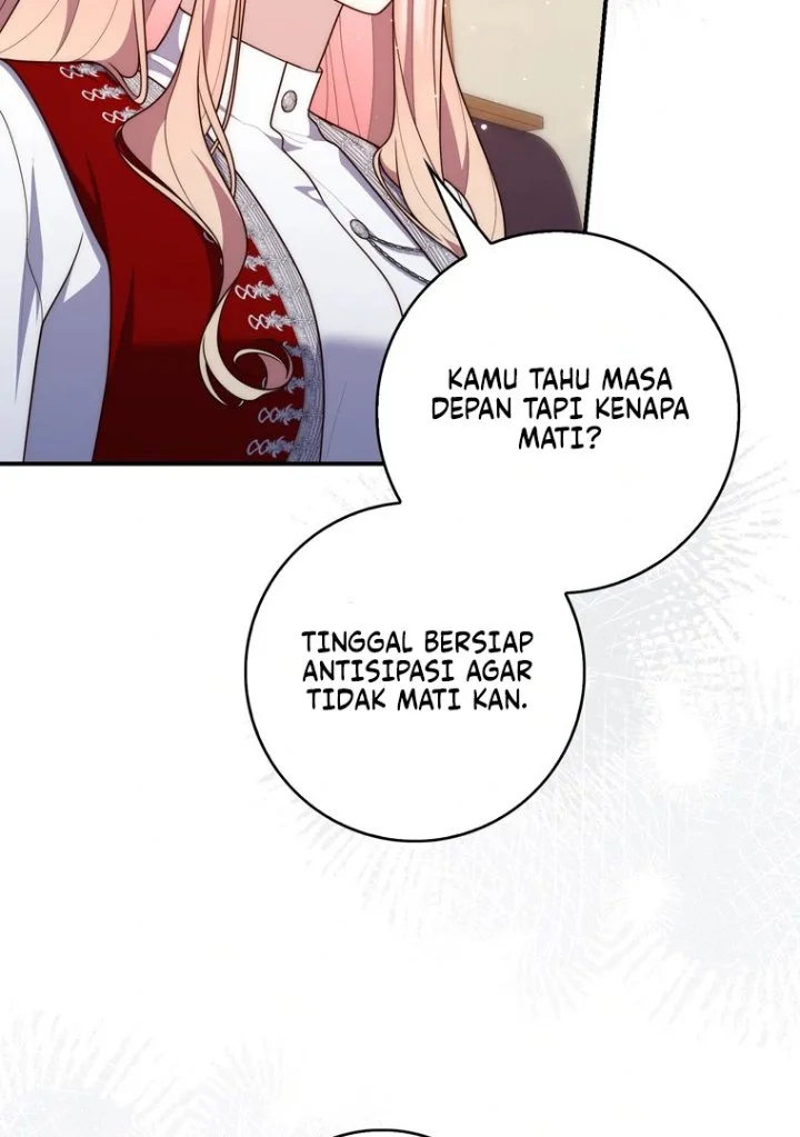 A Princess Who Reads Fortune Chapter 113 - halaman 70