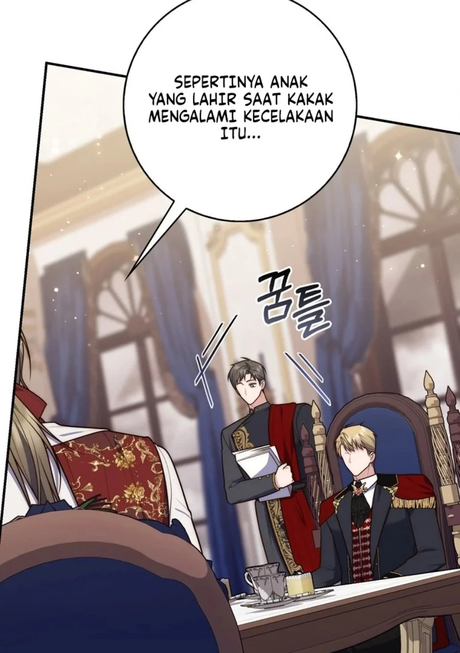 A Princess Who Reads Fortune Chapter 114 - halaman 103