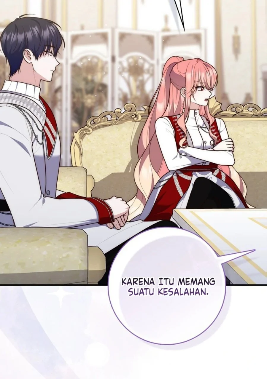 A Princess Who Reads Fortune Chapter 114 - halaman 24