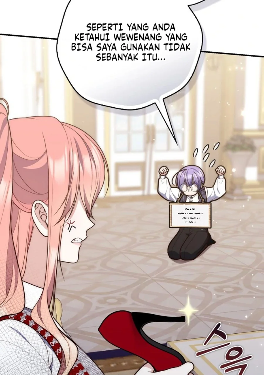 A Princess Who Reads Fortune Chapter 114 - halaman 29