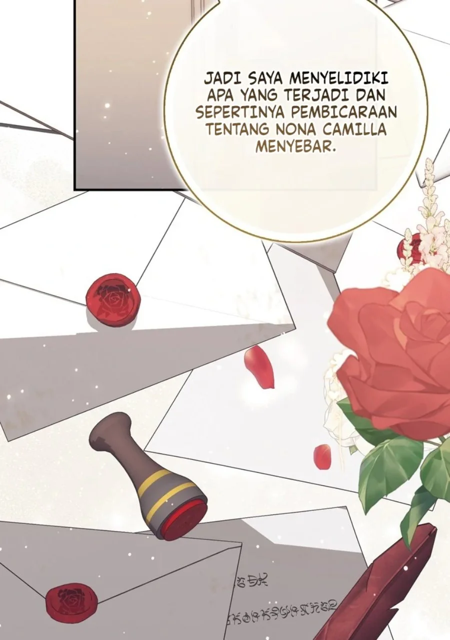 A Princess Who Reads Fortune Chapter 114 - halaman 58