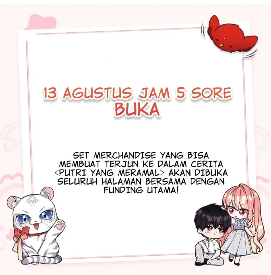 A Princess Who Reads Fortune Chapter 115 - halaman 141