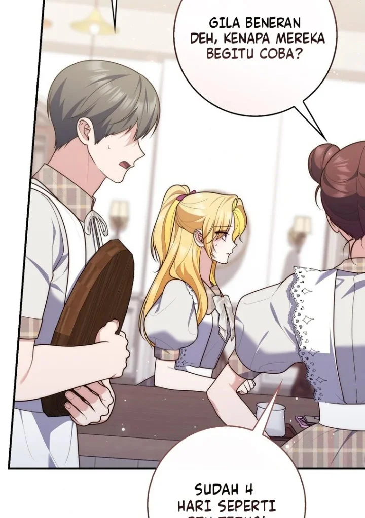 A Princess Who Reads Fortune Chapter 116 - halaman 95