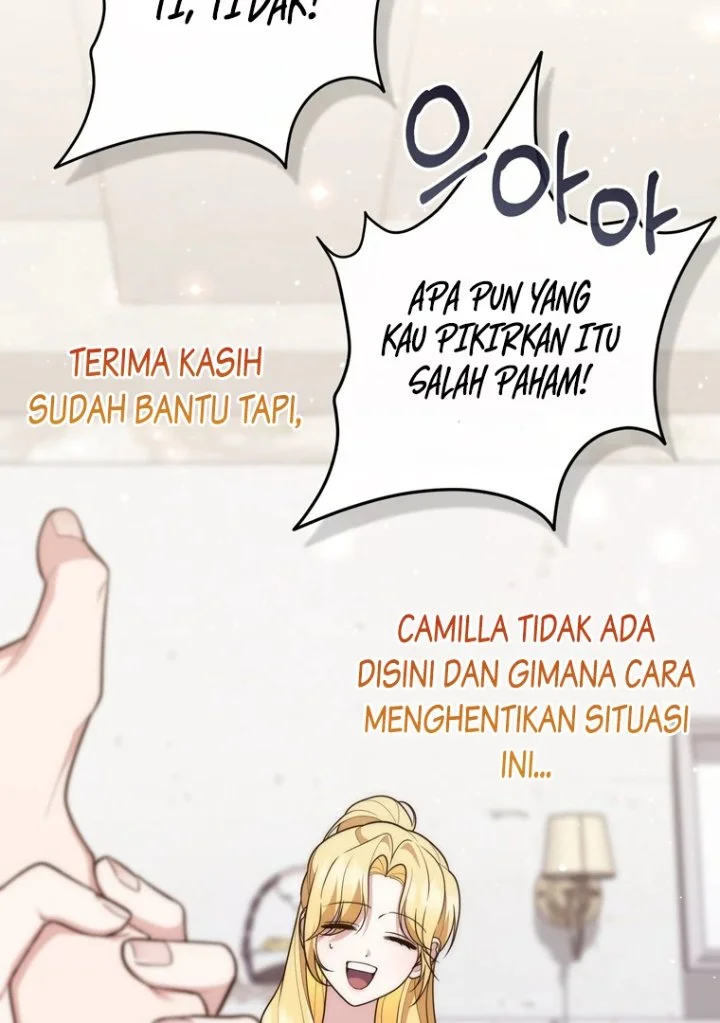 A Princess Who Reads Fortune Chapter 117 - halaman 21