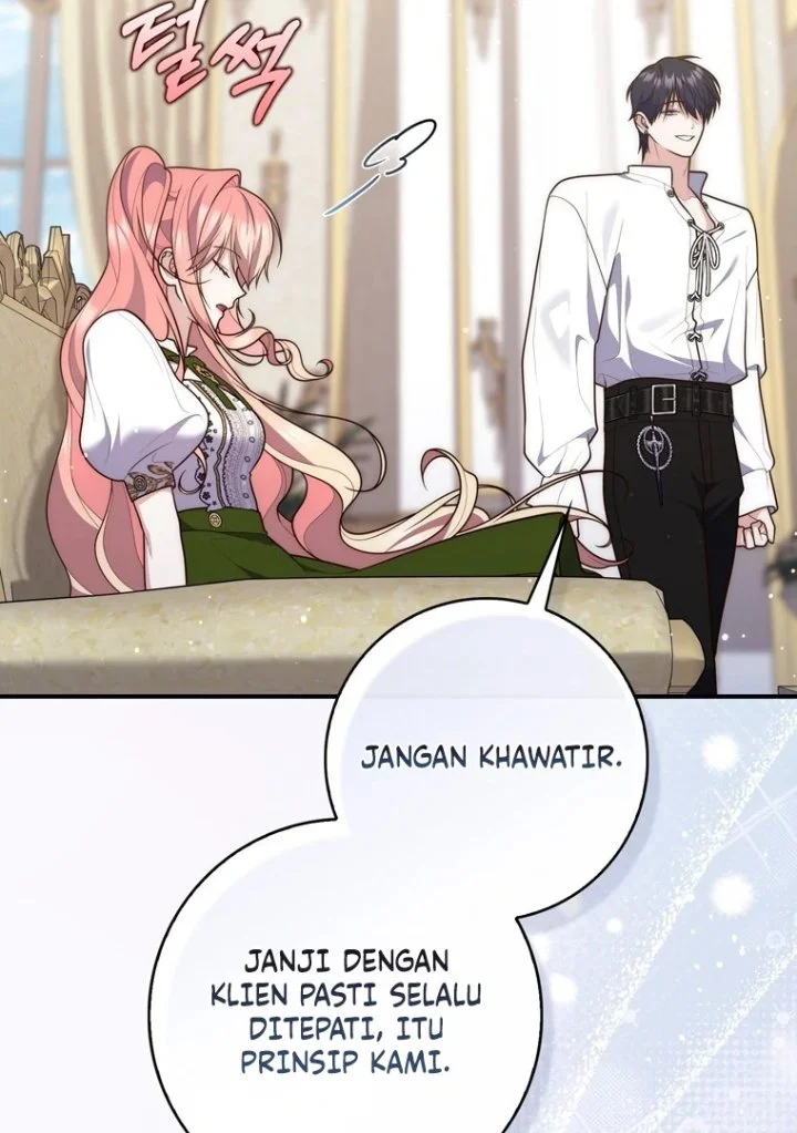 A Princess Who Reads Fortune Chapter 117 - halaman 88