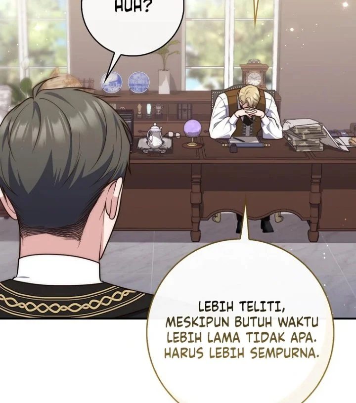 A Princess Who Reads Fortune Chapter 118 - halaman 121
