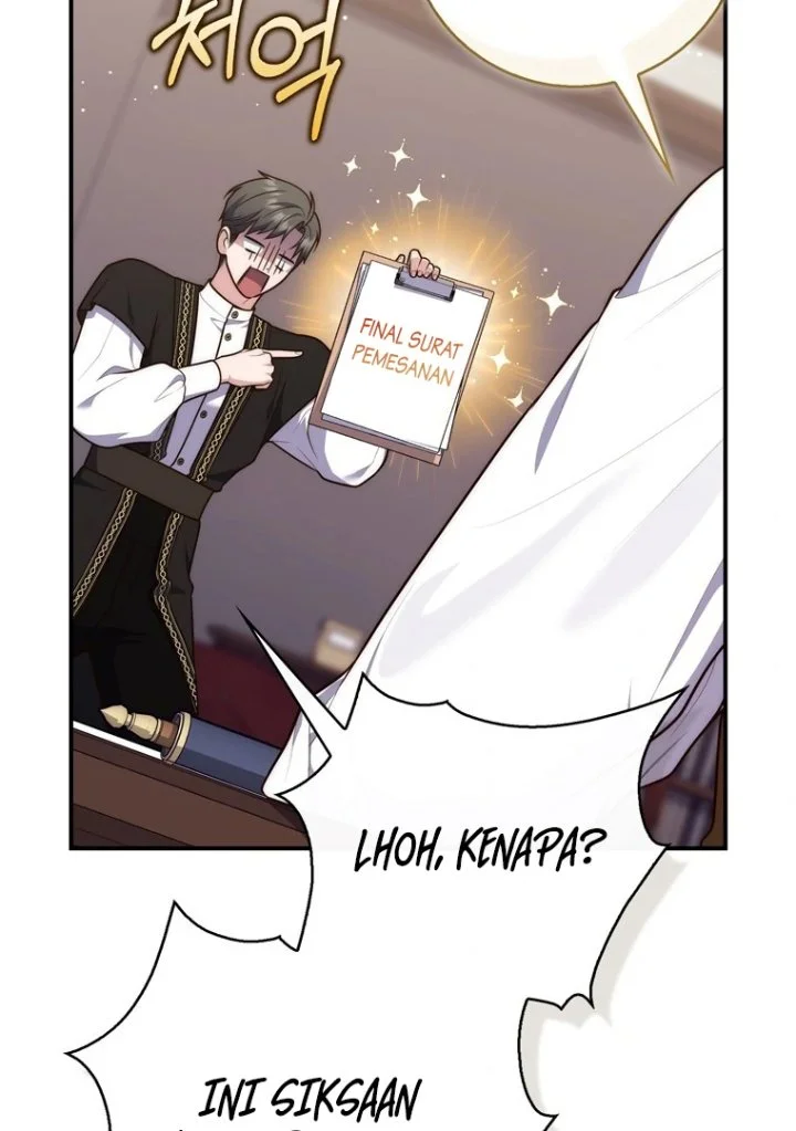 A Princess Who Reads Fortune Chapter 118 - halaman 123