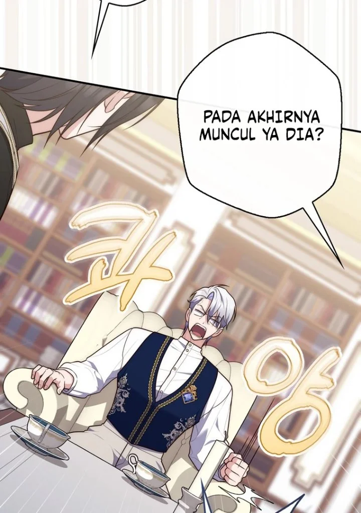 A Princess Who Reads Fortune Chapter 119 - halaman 27