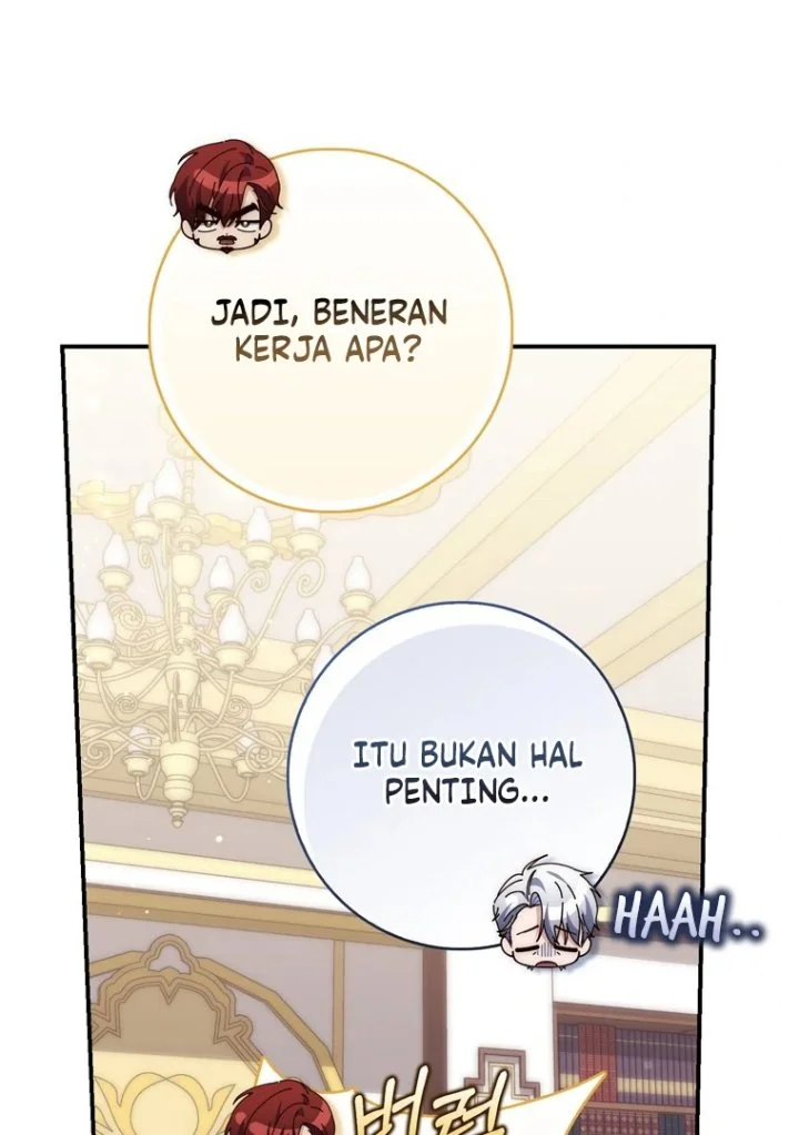 A Princess Who Reads Fortune Chapter 119 - halaman 33