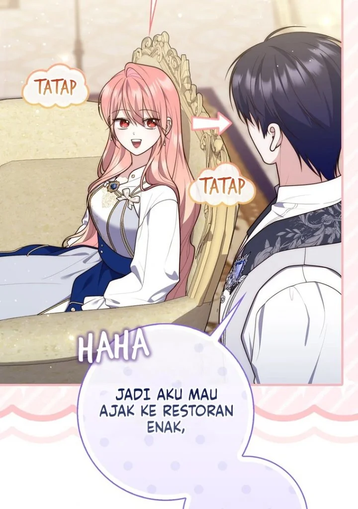 A Princess Who Reads Fortune Chapter 119 - halaman 81