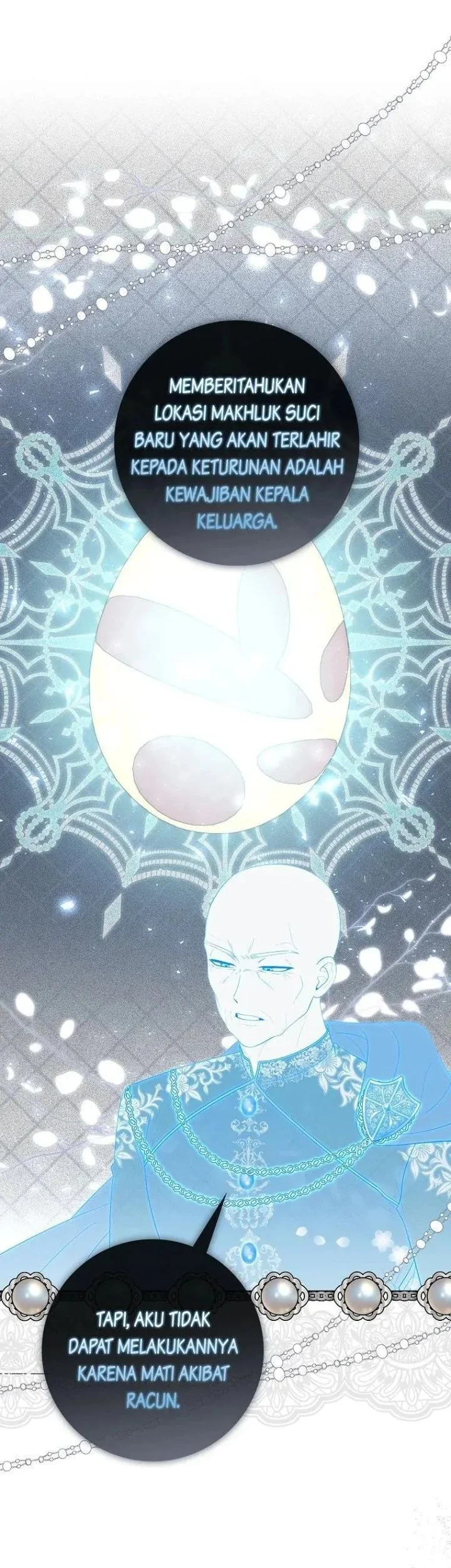 A Princess Who Reads Fortune Chapter 12 - halaman 1