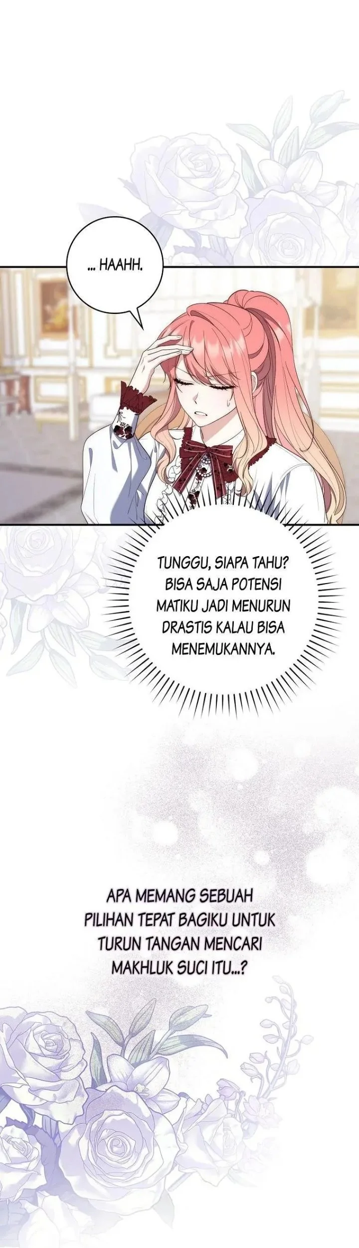 A Princess Who Reads Fortune Chapter 12 - halaman 14