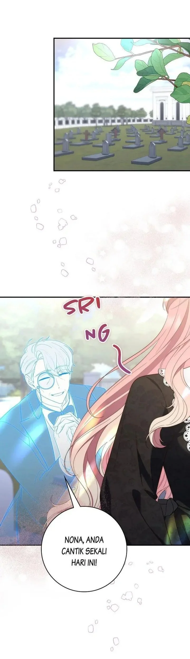 A Princess Who Reads Fortune Chapter 12 - halaman 16