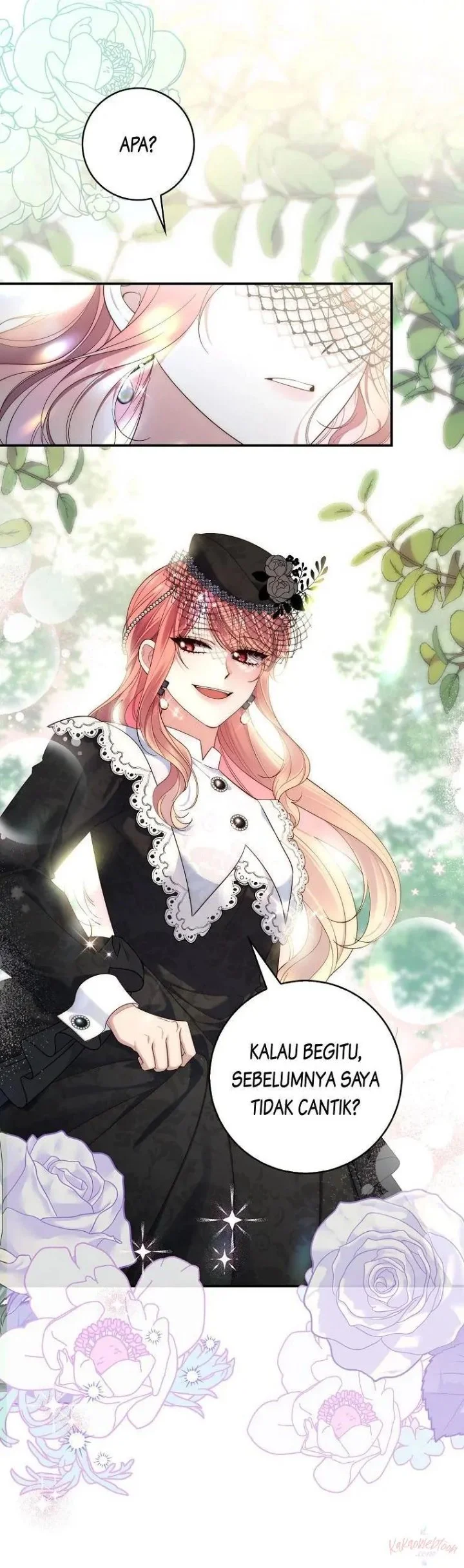 A Princess Who Reads Fortune Chapter 12 - halaman 18