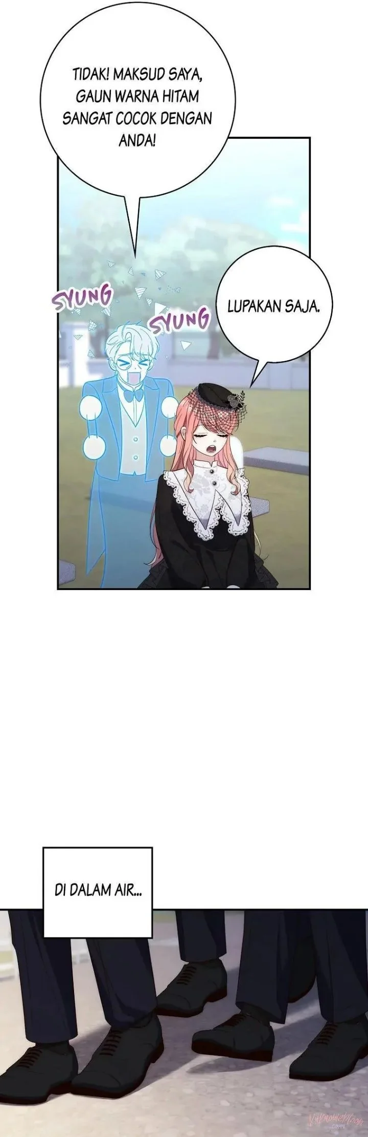 A Princess Who Reads Fortune Chapter 12 - halaman 19